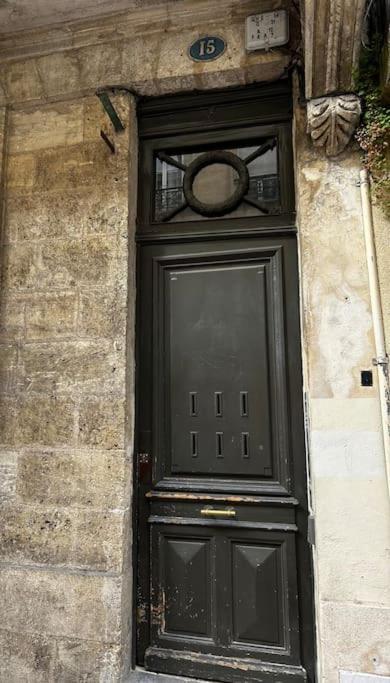 La Suite Tourny Bordeaux Kültér fotó